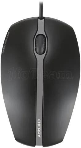 Photo de Souris filaire Cherry Gentix (Noir)