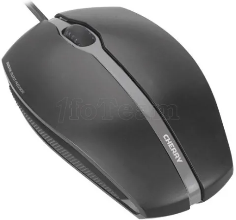 Photo de Souris filaire Cherry Gentix (Noir)