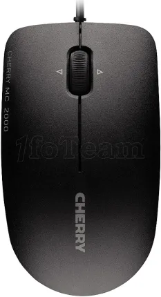 Photo de Souris Filaire Cherry MC 2000 (Noir)
