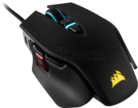 Photo de Souris filaire Corsair M65 RGB ELITE