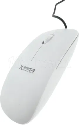 Photo de Souris filaire Esperanza Extreme XM111 (Blanc)