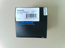 Photo de Souris filaire Evoluent Verticale standard pour droitier  - SN 062507000603 - ID 224763