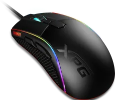 Photo de Souris filaire Gamer Adata XPG Primer RGB (Noir)