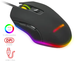 Photo de Souris Advance GTA 210