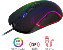 Photo de Souris Advance GTA 230