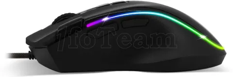 Photo de Souris filaire Gamer Advance GTA 250 RGB (Noir)