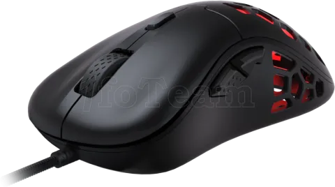 Photo de Souris filaire Gamer AOC GM510 RGB (Noir)