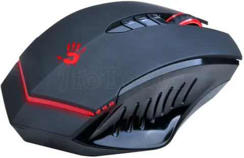 Photo de Souris filaire Gamer Bloody V8M (Noir)