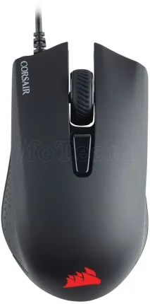 Photo de Souris filaire Gamer Corsair Harpoon Pro RGB (Noir)