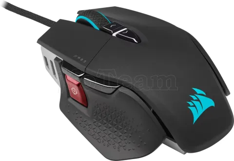 Photo de Souris filaire Gamer Corsair M65 Ultra RGB (Noir)