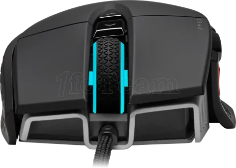 Photo de Souris filaire Gamer Corsair M65 Ultra RGB (Noir)