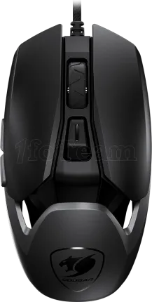 Photo de Souris filaire Gamer Cougar Airblader (Noir)