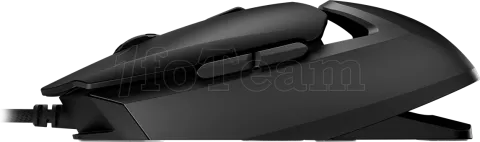 Photo de Souris filaire Gamer Cougar Airblader (Noir)