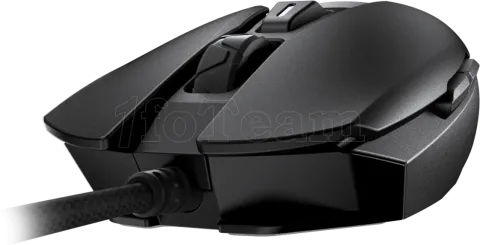 Photo de Souris filaire Gamer Cougar Airblader (Noir)