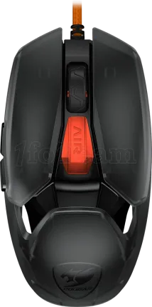 Photo de Souris filaire Gamer Cougar Airblader Tournament (Noir)