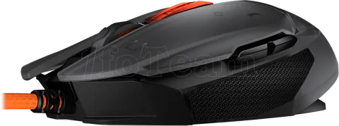 Photo de Souris filaire Gamer Cougar Airblader Tournament (Noir)