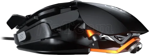 Photo de Souris filaire Gamer Cougar DualBlader (Noir)