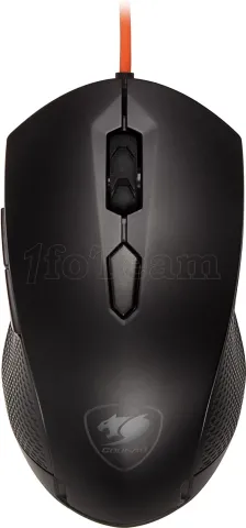 Photo de Souris filaire Gamer Cougar Minos X2 RGB (Noir)