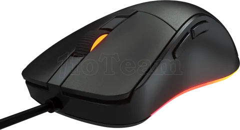 Photo de Souris filaire Gamer Cougar Suprassion EX RGB (Noir)