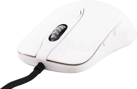 Photo de Souris filaire Gamer Dream Machines DM1 FPS (Blanc)