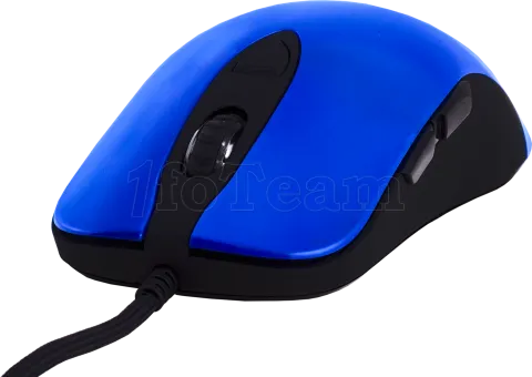 Photo de Souris filaire Gamer Dream Machines DM1 FPS (Bleu)