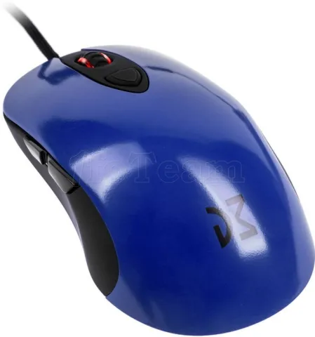 Photo de Souris filaire Gamer Dream Machines DM1 FPS (Bleu)