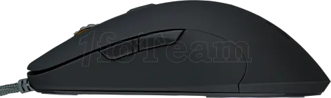 Photo de Souris filaire Gamer Dream Machines DM1 FPS Raven Black (Noir Mat)