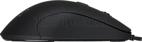 Photo de Souris filaire Gamer Dream Machines DM1 FPS Raven Black (Noir Mat)