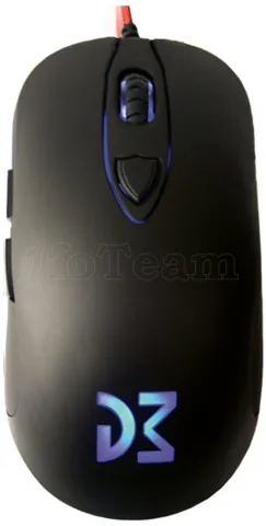 Photo de Souris filaire Gamer Dream Machines DM1 Pro (Noir)