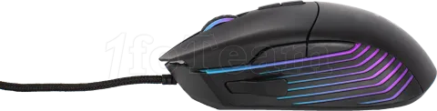 Photo de Souris filaire Gamer Dream Machines DM5 Blink (Noir)