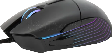 Photo de Souris filaire Gamer Dream Machines DM5 Blink (Noir)