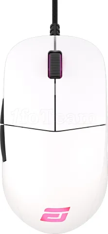 Photo de Souris filaire Gamer Endgame Gear XM1 RGB (Blanc)