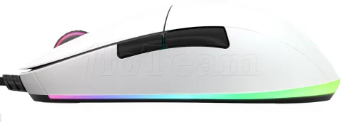 Photo de Souris filaire Gamer Endgame Gear XM1 RGB (Blanc)