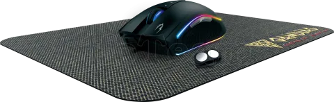 Photo de Souris filaire Gamer Gamdias Zeus M2 RGB (Noir)