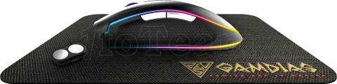 Photo de Souris filaire Gamer Gamdias Zeus M2 RGB (Noir)