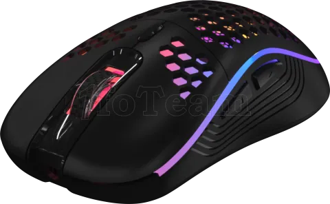 Photo de Souris filaire Gamer Gamdias Zeus M4 RGB (Noir)