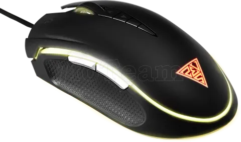 Photo de Souris filaire Gamer Gamdias Zeus P2 RGB (Noir)