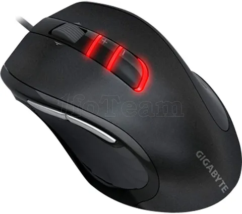 Photo de Souris filaire Gamer Gigabyte M6900 (Noir)