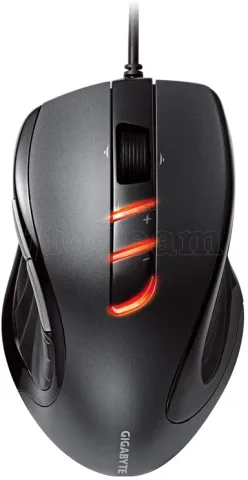 Photo de Souris filaire Gamer Gigabyte M6900 (Noir)