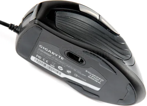 Photo de Souris filaire Gamer Gigabyte M6900 (Noir)