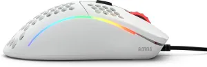 Photo de Souris filaire Gamer Glorious PC Gaming Race Model D RGB (Blanc) 2020040116470 -- Id : 169071