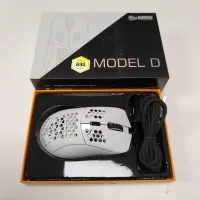 Photo de Souris filaire Gamer Glorious PC Gaming Race Model D RGB (Blanc Brillant) ID 179363 S/N 2019110108264