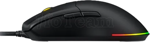 Photo de Souris filaire Gamer Hator Pulsar 3 RGB (Noir)