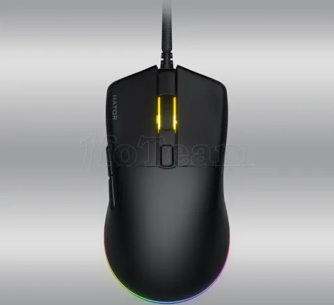 Photo de Souris filaire Gamer Hator Pulsar 3