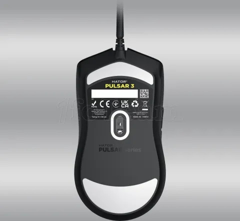 Photo de Souris filaire Gamer Hator Pulsar 3