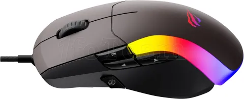 Photo de Souris filaire Gamer Havit MS959S RGB (Noir)