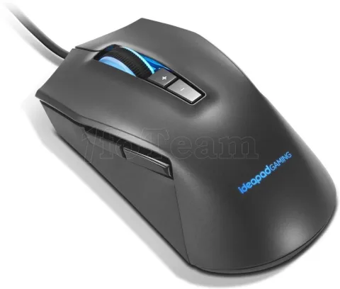 Photo de Souris filaire Gamer Lenovo IdeaPad M100 RGB (Noir)