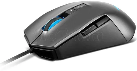 Photo de Souris filaire Gamer Lenovo IdeaPad M100 RGB (Noir)