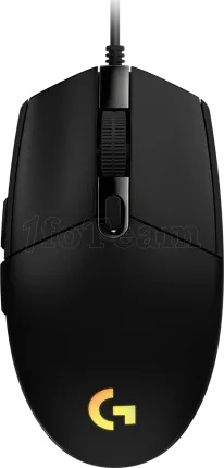 Photo de Souris filaire Gamer Logitech G102 LightSync RGB (Noir)