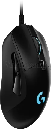 Photo de Souris filaire Gamer Logitech G403 Hero RGB (Noir)